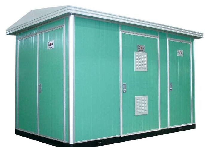 佛坪1600KVA箱式变压器