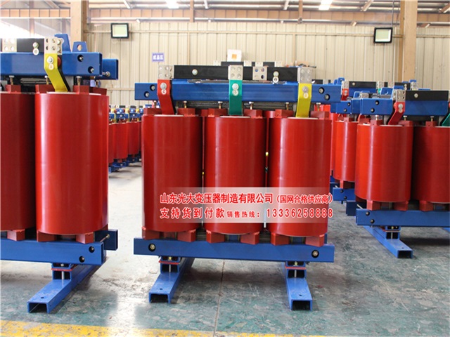 佛坪SCB11-630KVA/10